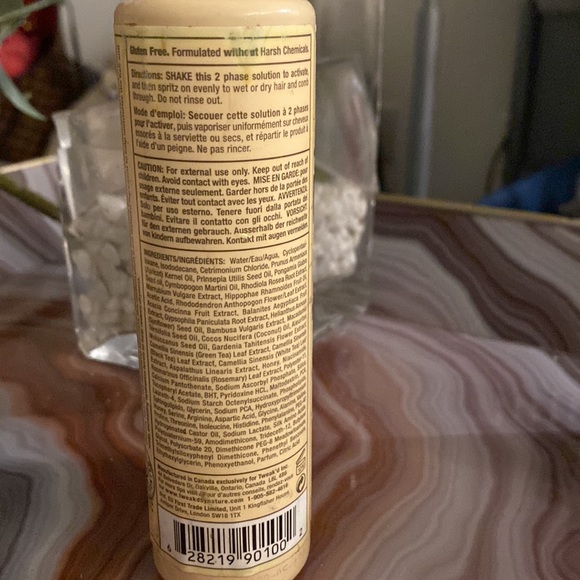 tweak’d by nature: Wild Summer Apricot Hair Treatments & Argon Oil Face Mask - Picture 4 of 10